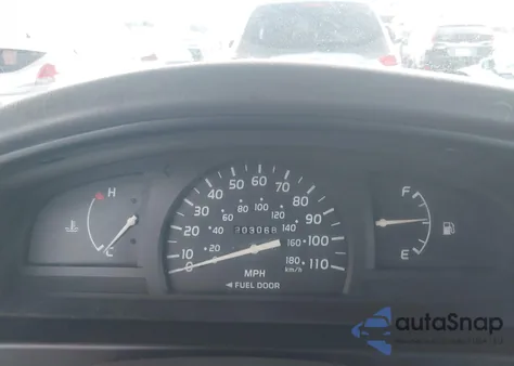 2002 Toyota Tacoma Prerunner z USA, uszkodzony, nr VIN 5TENM92N72Z134918